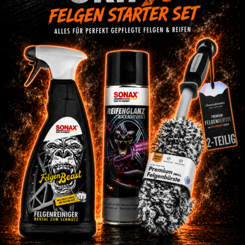 Grip-X Felgen Starter Set