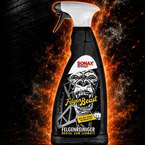 SONAX FelgenBeast 1 Liter