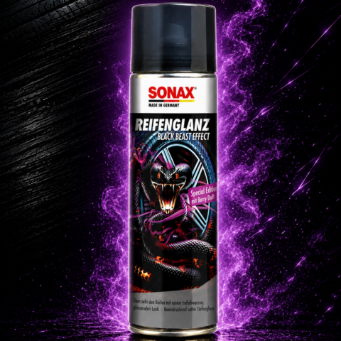 SONAX Black Beast ReifenGlanz